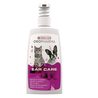 VL Ear Care Ear Lotion Cat/Dog 3x 150ml