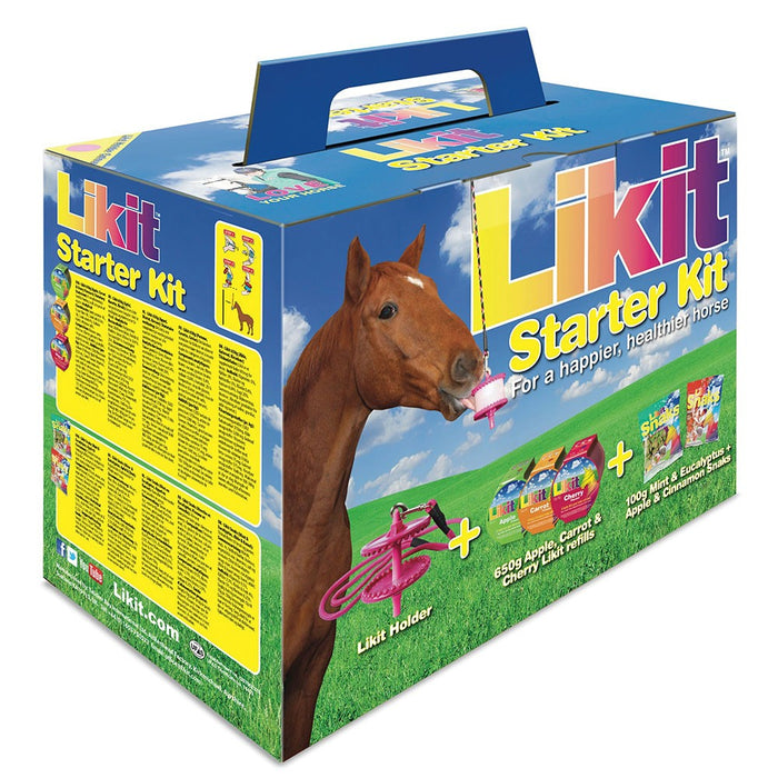 Likit Starter Kit Lilac