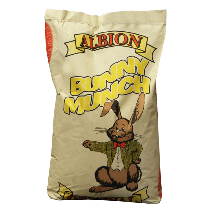 Badminton Albion Bunny Munch Original 20kg
