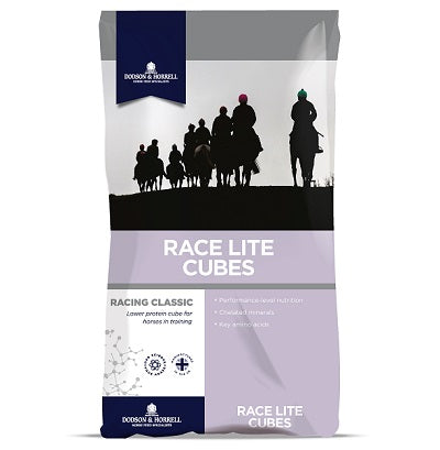 Dodson & Horrell Race Lite Cubes - 20 kg