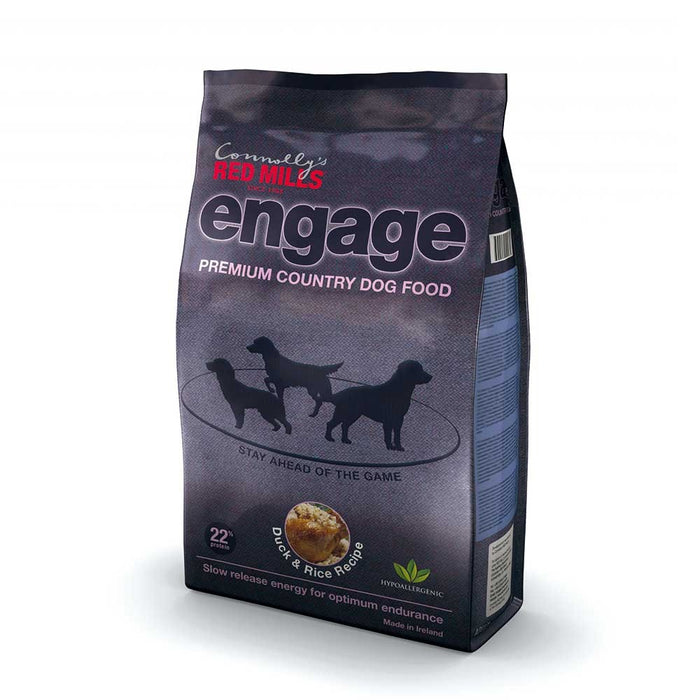 Red Mills Engage Duck & Rice - Various Sizes