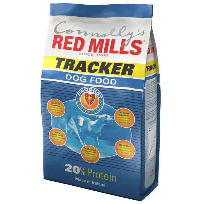 Red Mills Tracker Dog Food - 15kg