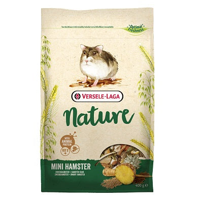 VL Nature Mini Hamster 5x 400g