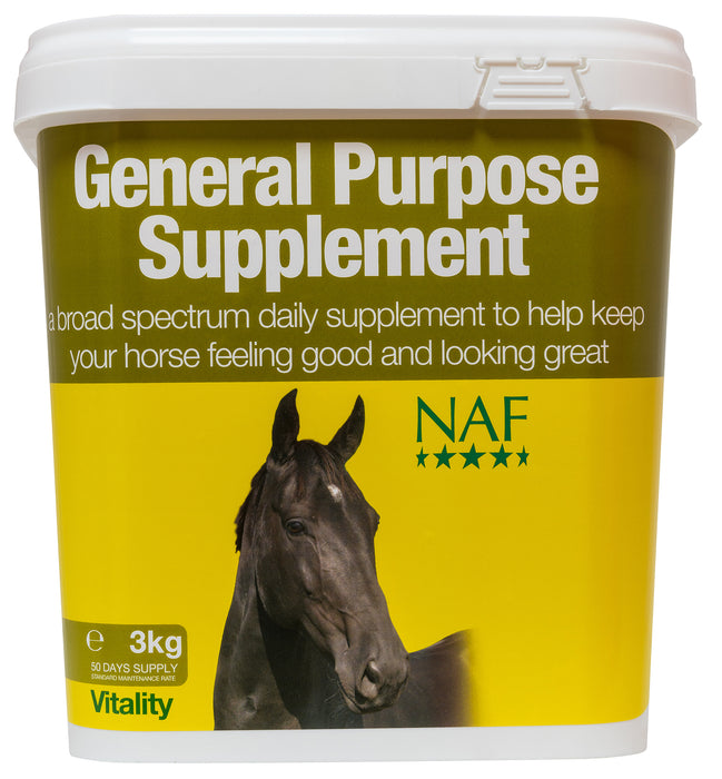 NAF General Purpose Supplement - 3 kg
