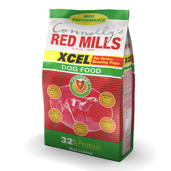 Red Mills Xcel Dog Food - 15kg