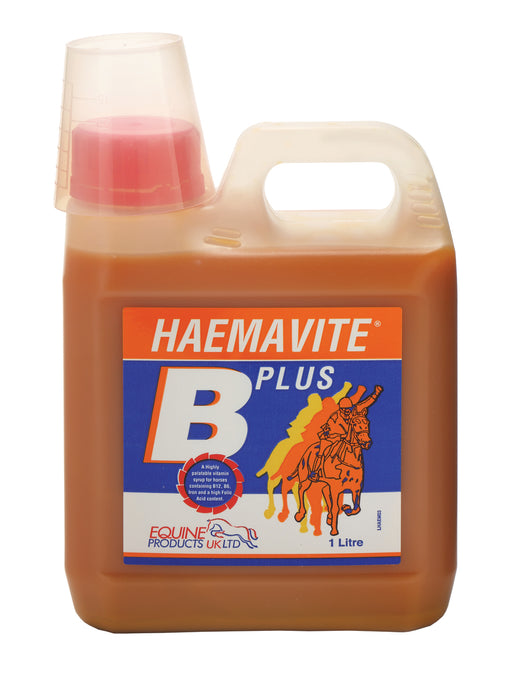 Equine Products Haemavite B Plus 1L