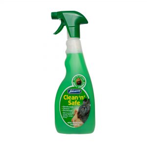 JVP Clean‘n'Safe Disinf S Animal 6x500ml
