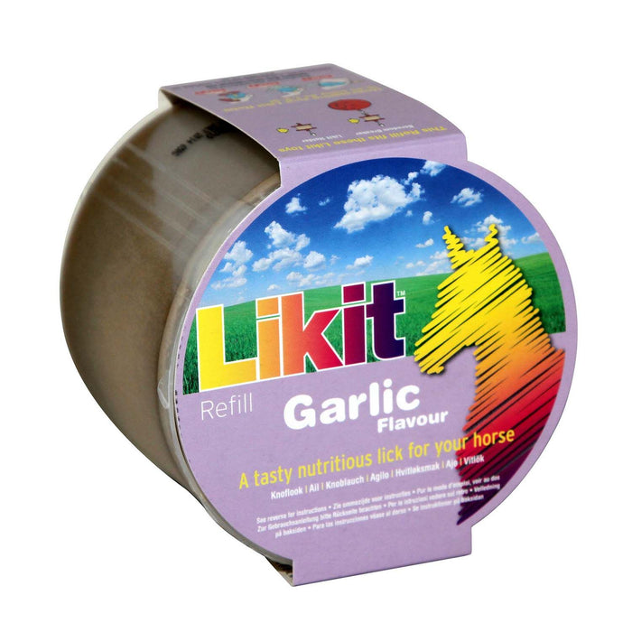 Likit Refill Garlic 650g