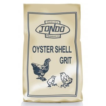 Jondo Hen Oyster Shell Grit POA 25kg