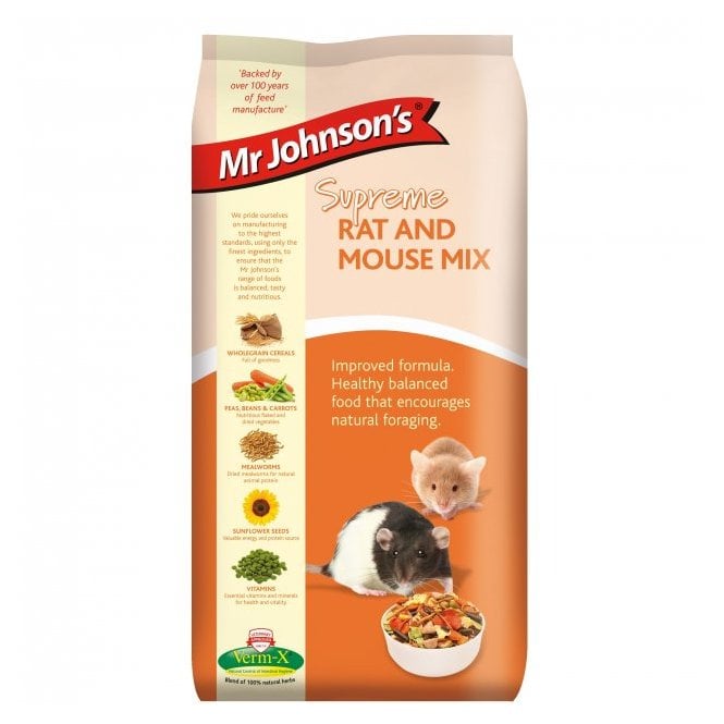 Mr Johnsons Supreme Rat & Mouse
