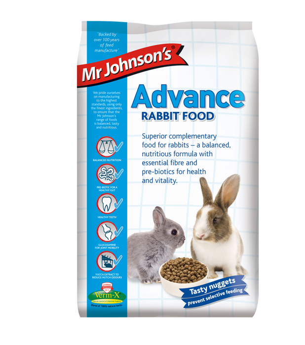 Mr Johnsons Advance Rabbit - Various Sizes
