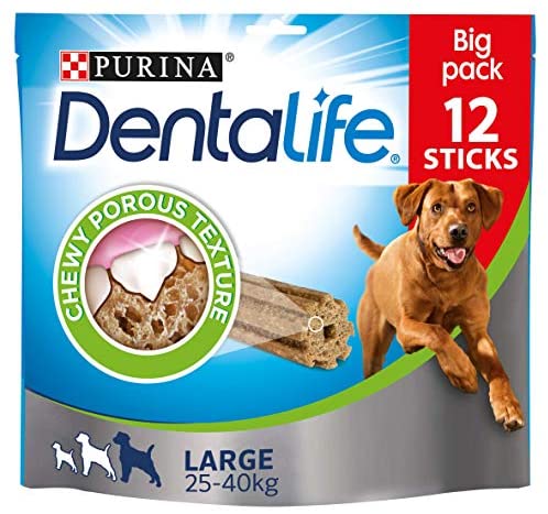 Dentalife Large 3x12 Sticks (36 Sticks) - MAY SPECIAL OFFER - 15% OFF