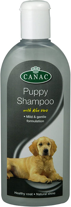 Beaphar Canac Puppy Shampoo 6 x 250ml