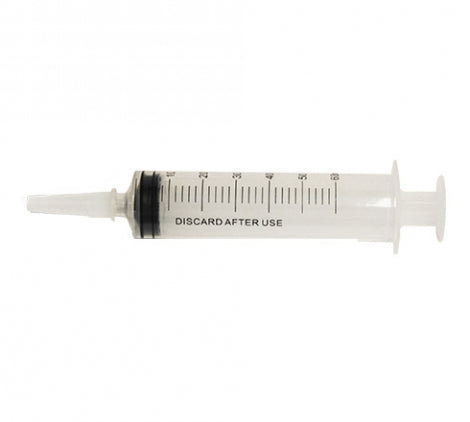 Net-Tex Disposable Syringe - 60ml
