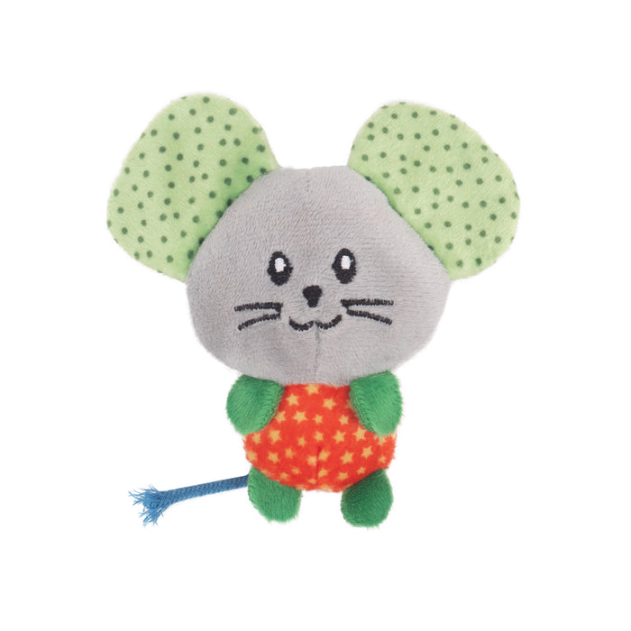 Rosewood Little Nippers Minxy Mouse x 3