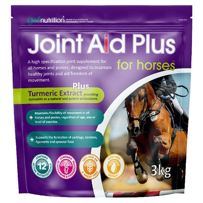 GWF Nutrition Joint Aid Plus for Horses 3kg