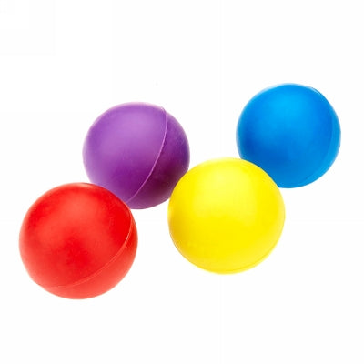 Classic Solid Rubber Ball x12 - Various Sizes