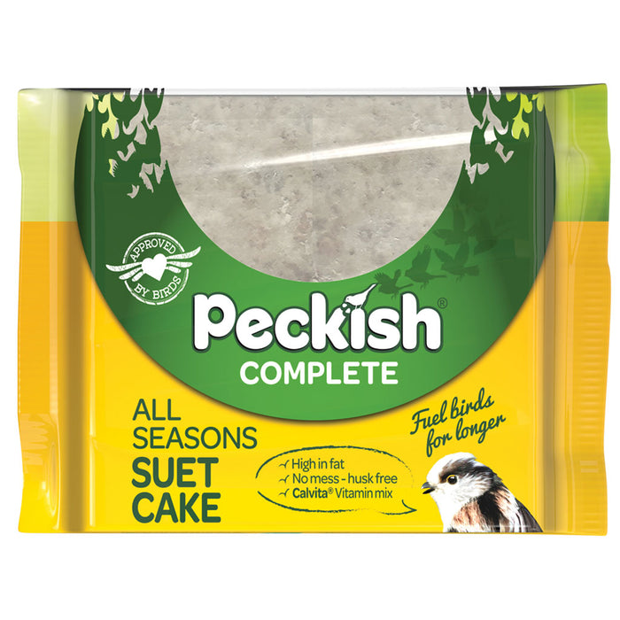 Peckish Complete Suet Cake 12 x 300g