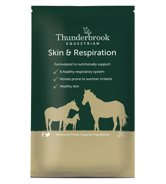 Thunderbrook Skin & Respiration - 1 kg