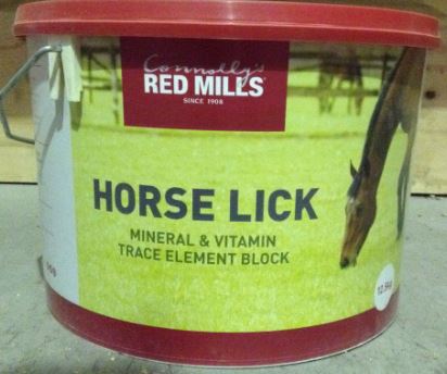 Red Mills Horse Lick 12.5kg