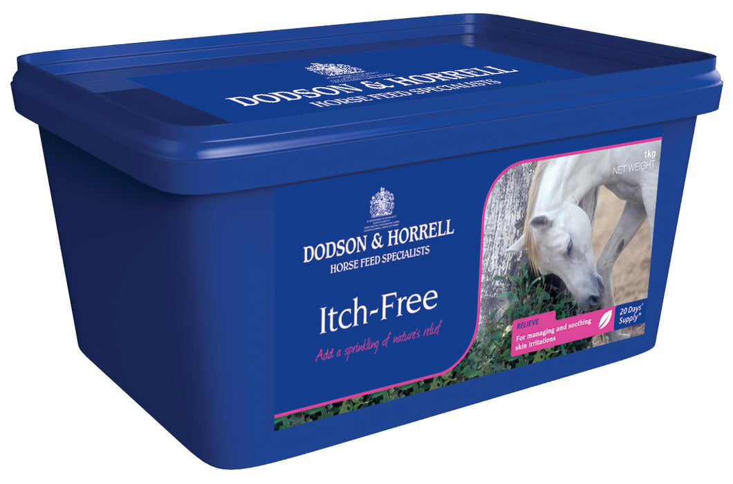 Dodson & Horrell Itch Free - Various Sizes