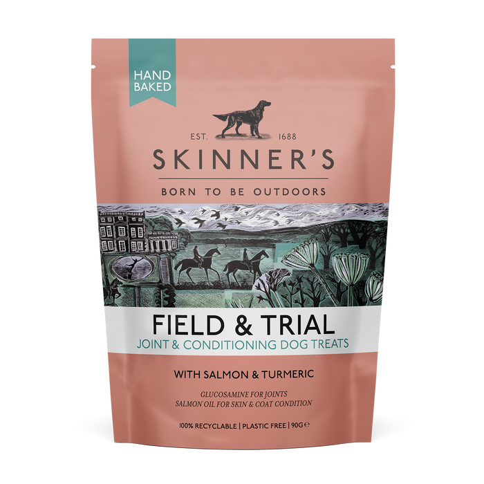 Skinners Field & Trial Joint & Condition Dog Treats 8 x 90g