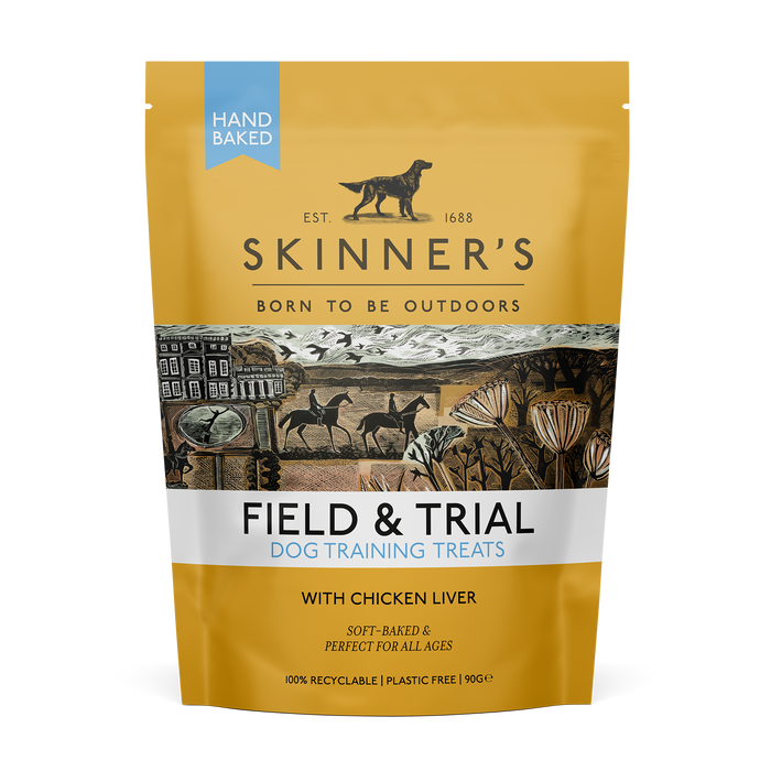 Skinners Field & Trial Dog Training Treats 8 x 90g
