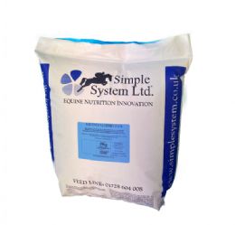 Simple System Natural Grazing Mix 13kg