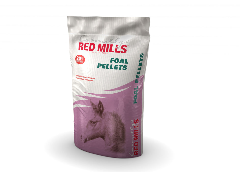 Red Mills Foal Pellets 20% 20kg