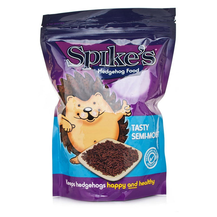 Spike's Tasty Semi Moist Hedgehog Food 6 x 550g