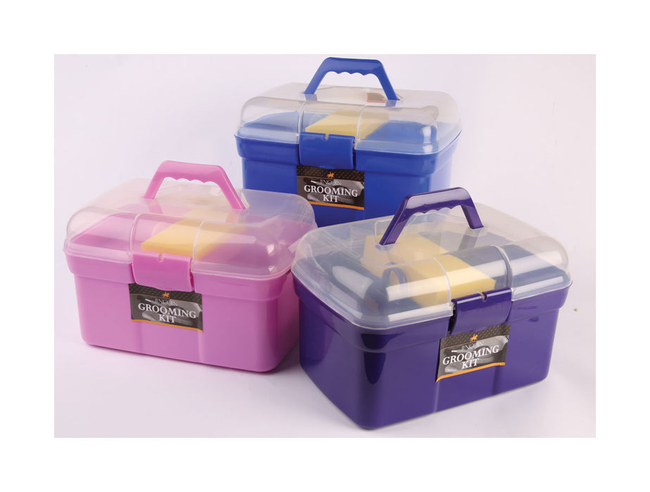 Loncoln Grooming Kit - Purple