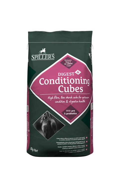Spillers Digest + Conditioning Cubes 20kg