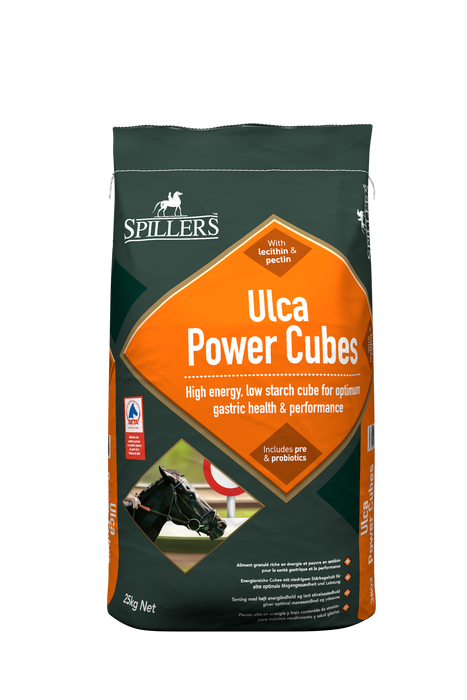 Spillers Ulca Power Cubes 25kg