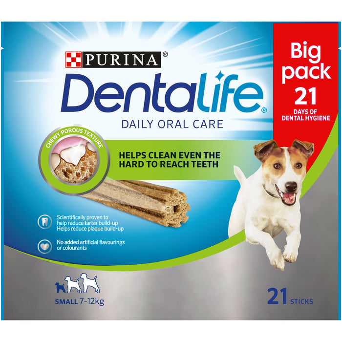 Dentalife Small 3x345g 63 Sticks - MAY SPECIAL OFFER - 15% OFF