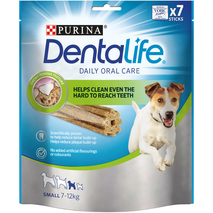 Dentalife Small 6x115g 7 Sticks - MAY SPECIAL OFFER - 14% OFF