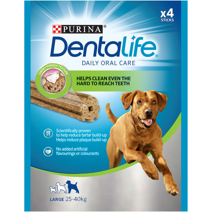 Dentalife Large 6x142g - MAY SPECIAL OFFER - 14% OFF