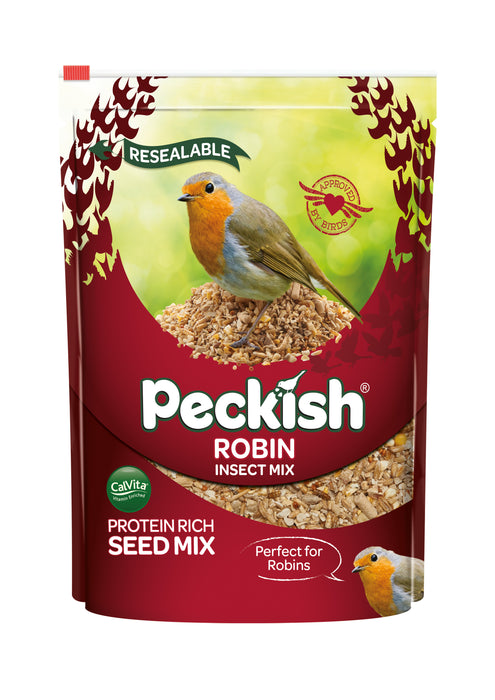 Peckish Robin Insect Mix 1kg