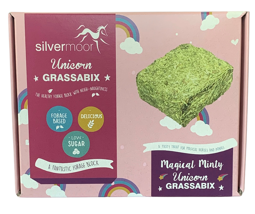 Silvermoor Grassabix Unicorn - Single