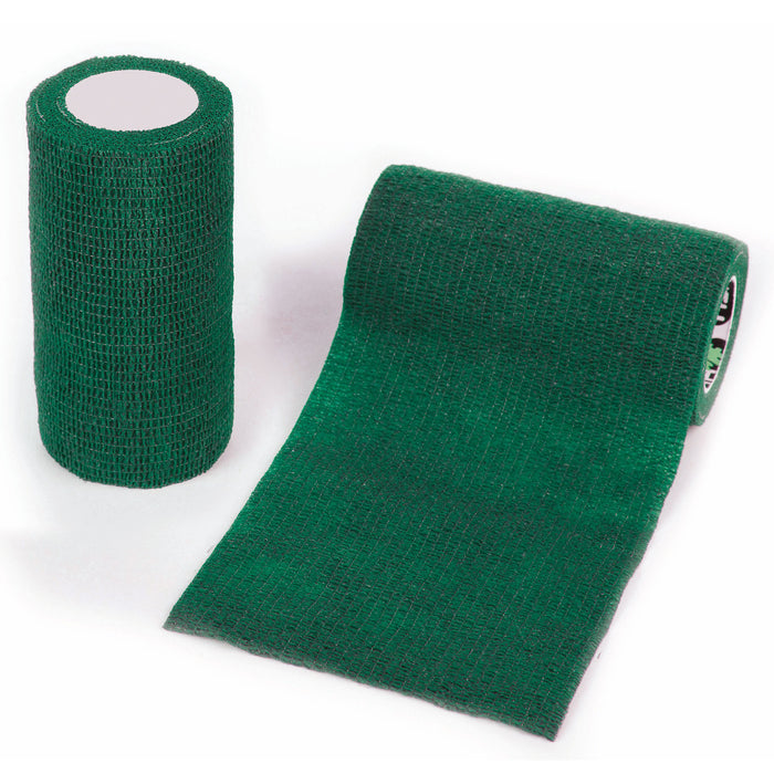 Hy Health Sportwrap Bandage Tape Hunter Green x 18
