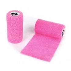Hy Health Sportwrap Bandage Tape Bright Pink x 18