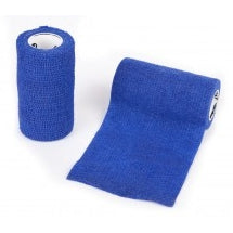 Hy Health Sportwrap Bandage Tape Bright Blue x 18