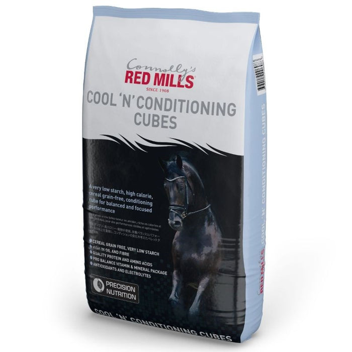 Red Mills Cool N Conditioning Cubes LLP 20kg