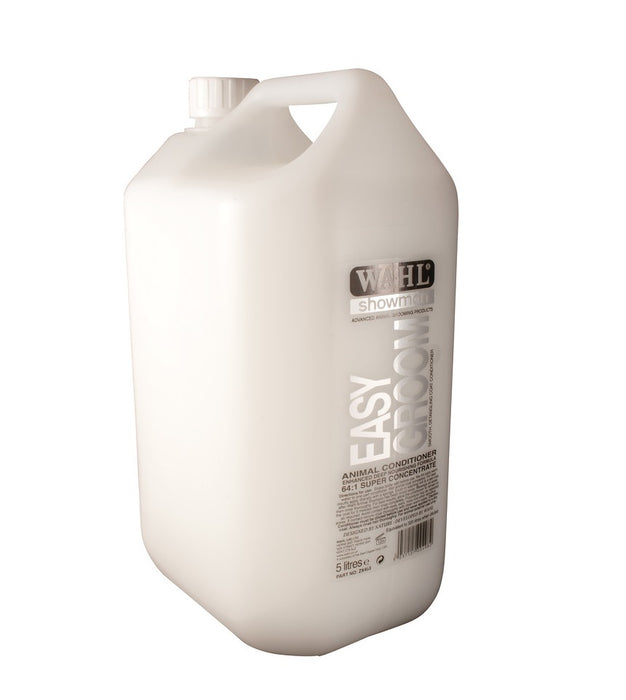 Wahl Showman Easy Groom Conditioner 5L - MAY SPECIAL OFFER - 8% OFF