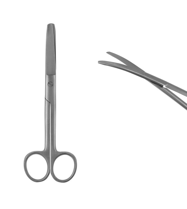 Wahl Stainless Steel Curved Scissors 15cm