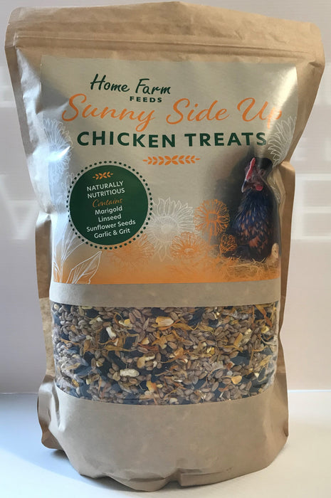 Home Farm Feeds Sunny Side Up Chicken Treats 2kg