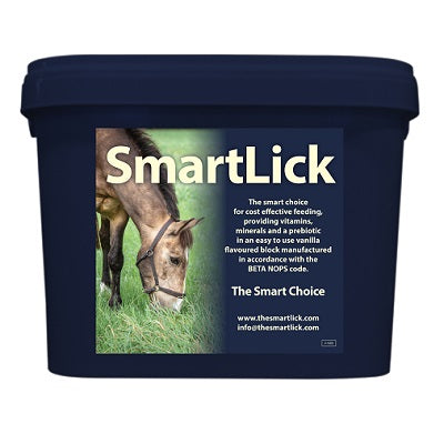 SmartLick Horse Lick 12.5kg