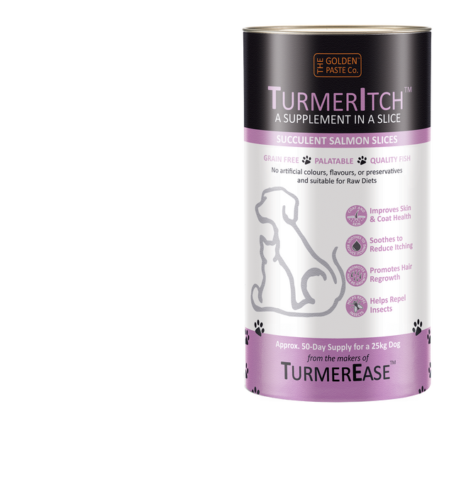 TurmerItch for Dogs 275g