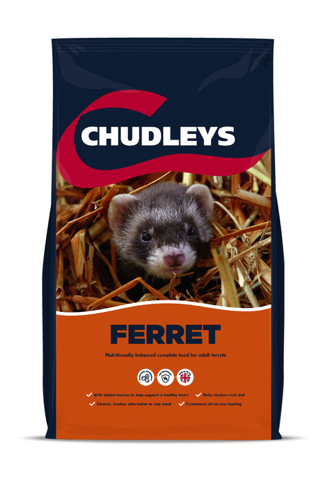 Chudleys Ferret - Various Sizes