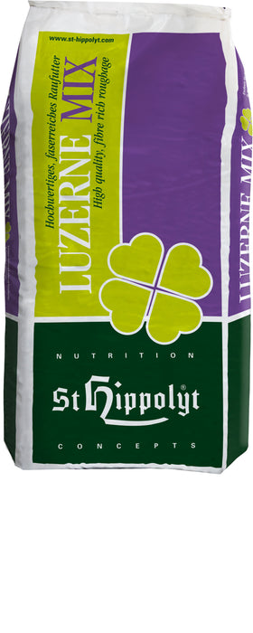 St Hippolyt Luzerne Mix - 18 kg