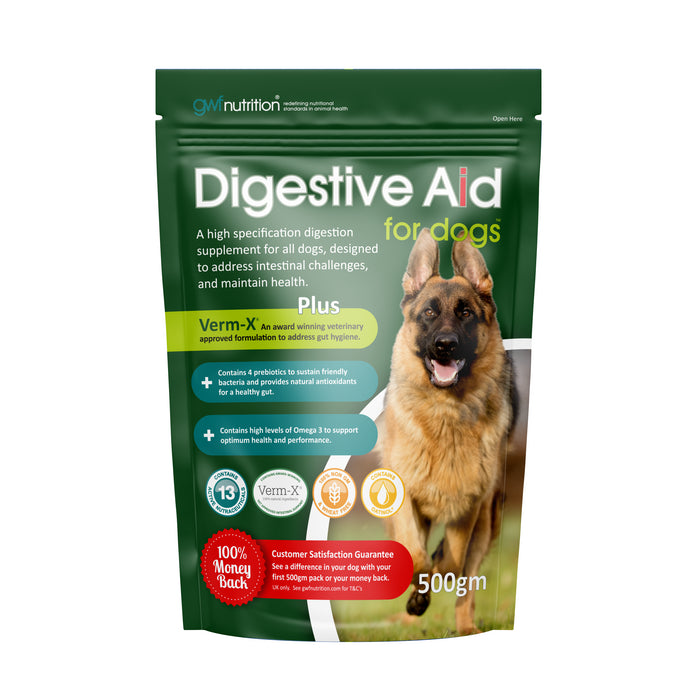 Growell Feeds Digest Aid for Dogs - 500g